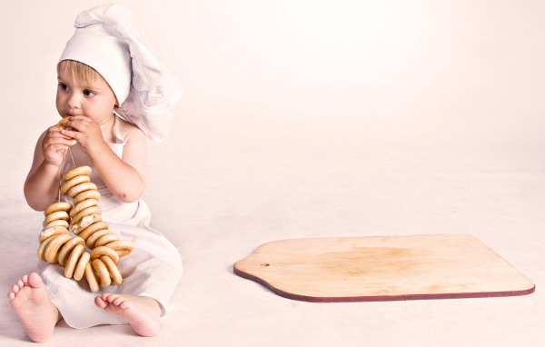 Маленькая стряпуха