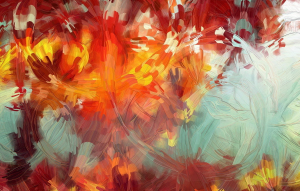 Краски осени