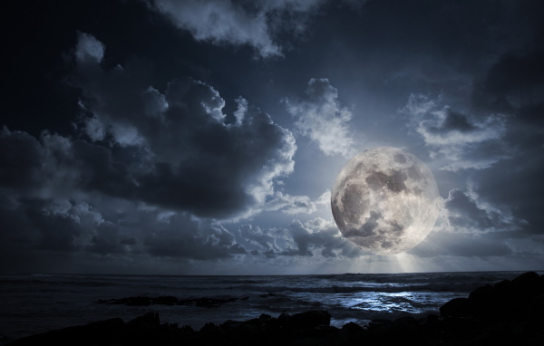 Полнолуние