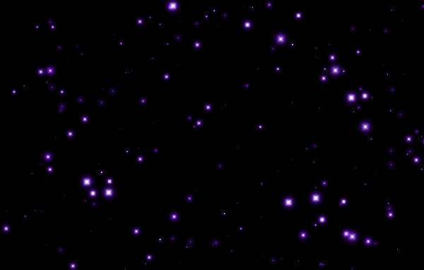 Мерцание звезд