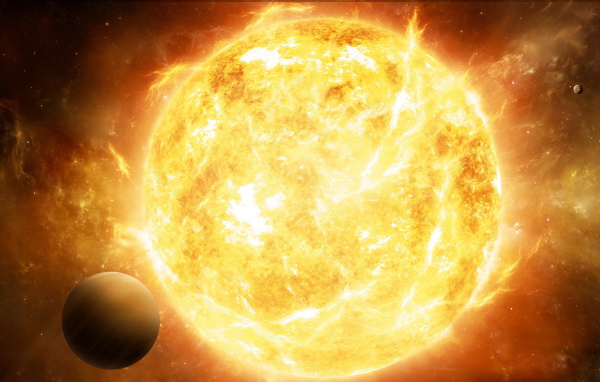 Космическое светило