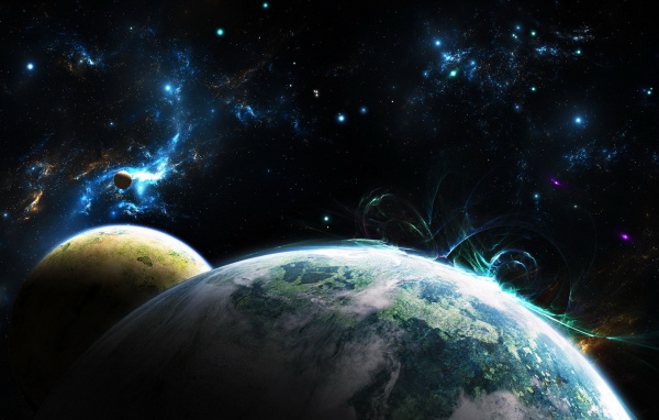 Планеты гиганты