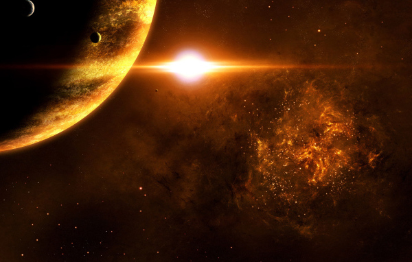 Планета гигант