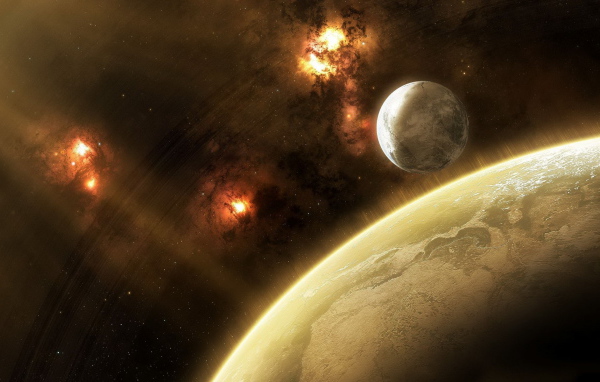 Планета гигант