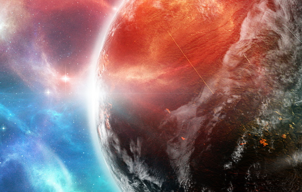 Обитаемая планета