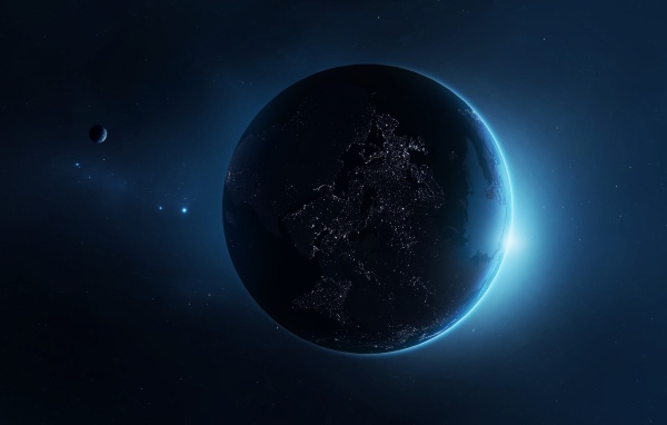 Обитаемая планета