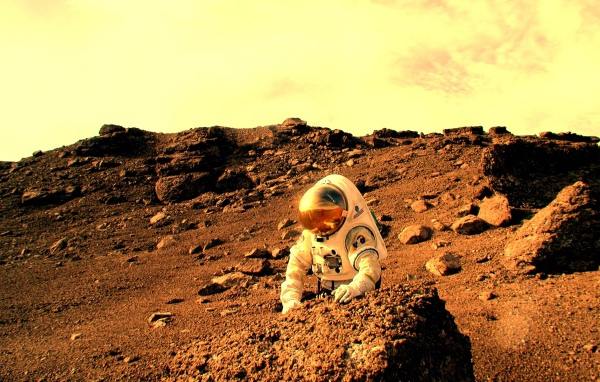 Жизнь на Марсе