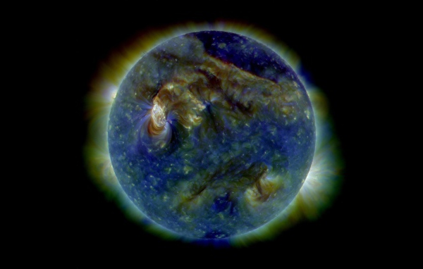 Магнитная буря