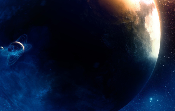 Большая планета