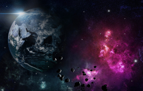 Большая планета