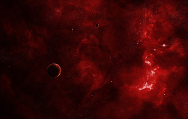 Космическое свечение