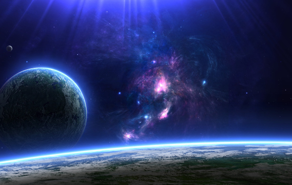 Планеты и созвездие