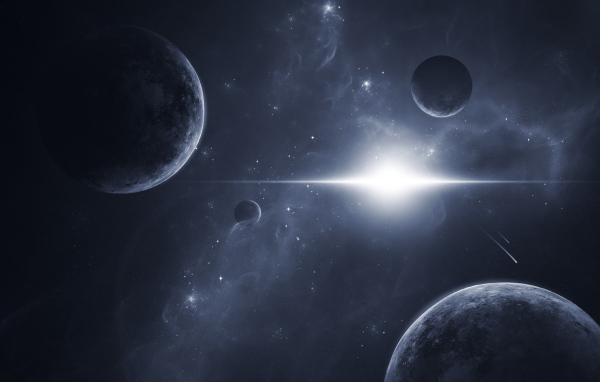 Планеты иной системы