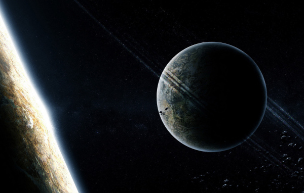 Космические звезды