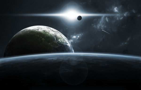 Космическая вселенная