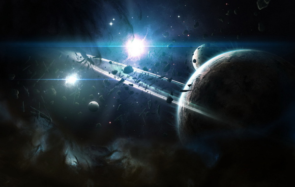 Звездные обломки