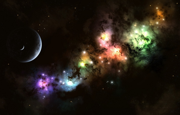 Звезды вдали