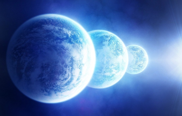 Три планеты