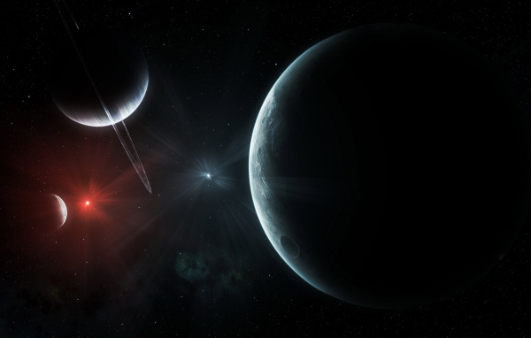 Две планеты