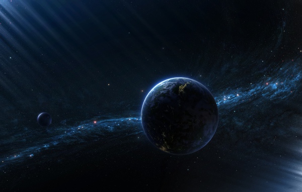 Две планеты