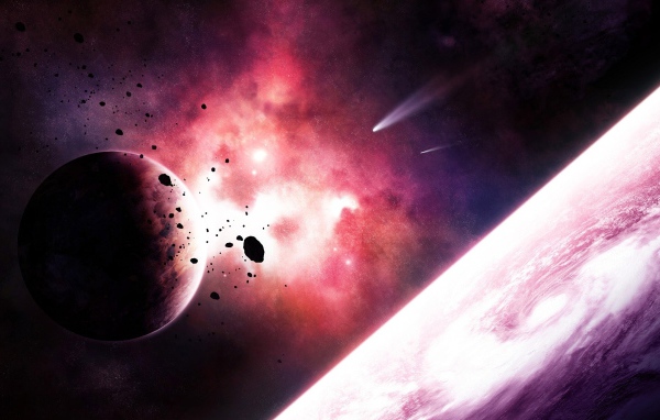 Две планеты