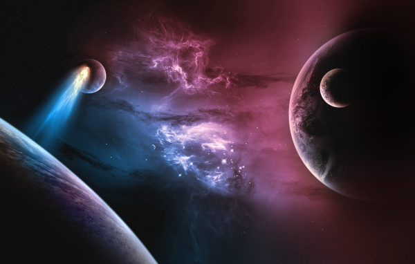 Неизвестная система