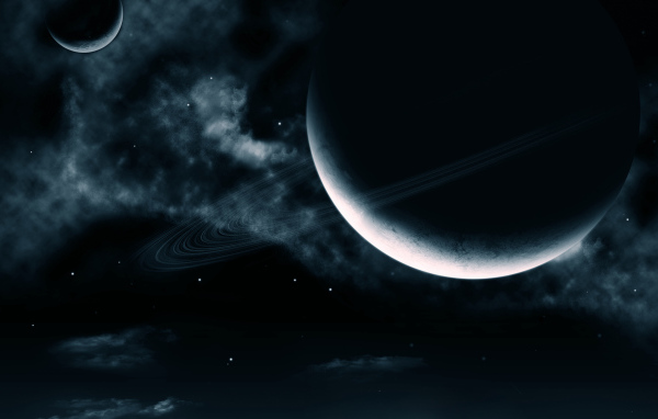 Темная планета