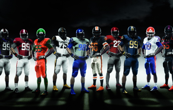 Американский футбол