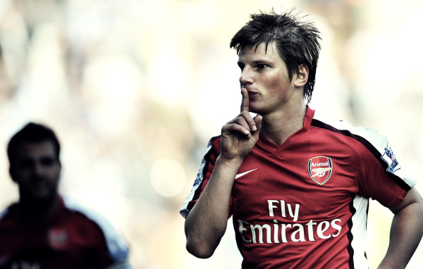 футболист Андрей Аршавин