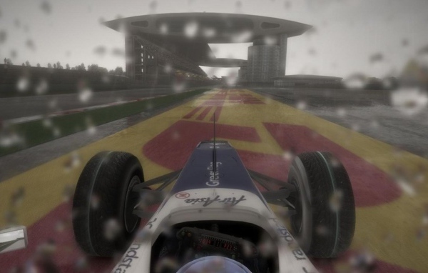 Формула 1 гонка