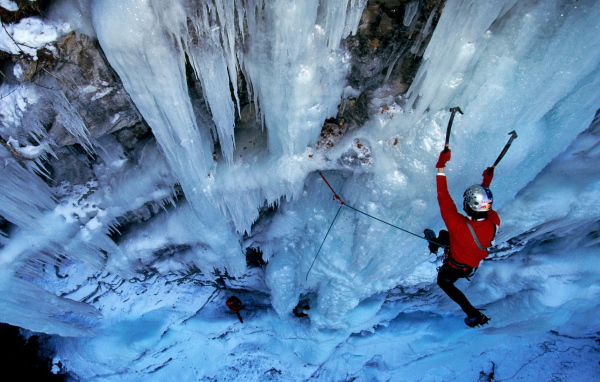 Горный альпинизм