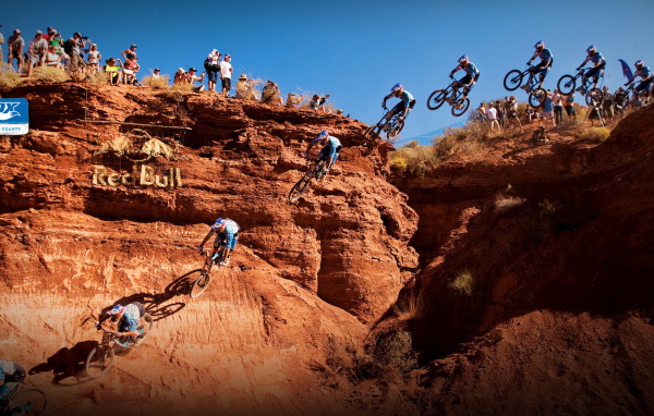 Горный велосипед