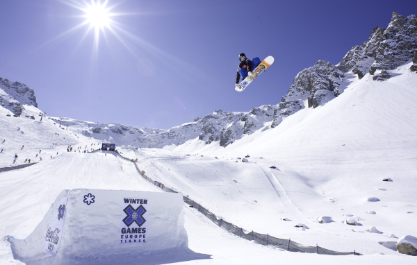 Сноубординг