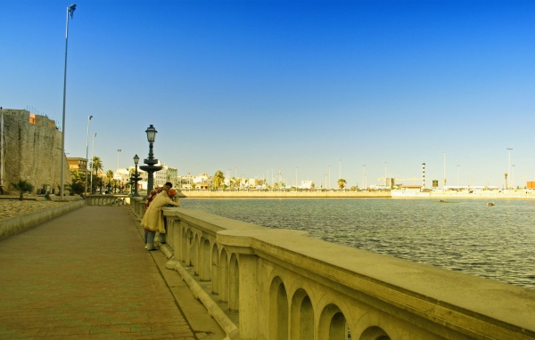 Триполи столица Ливии