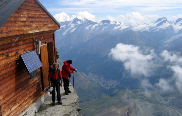 Швейцария, Церматт