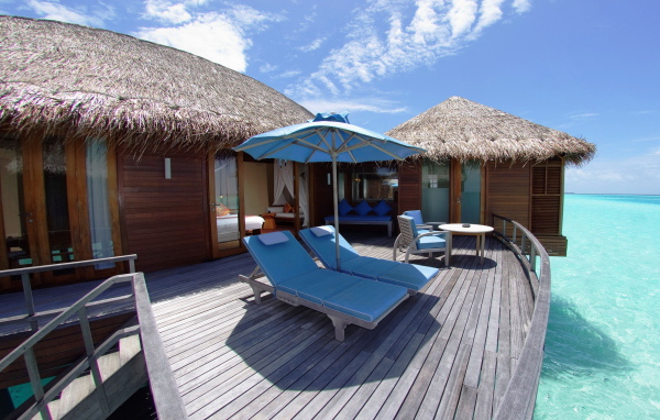 Отдых на Мальдивах