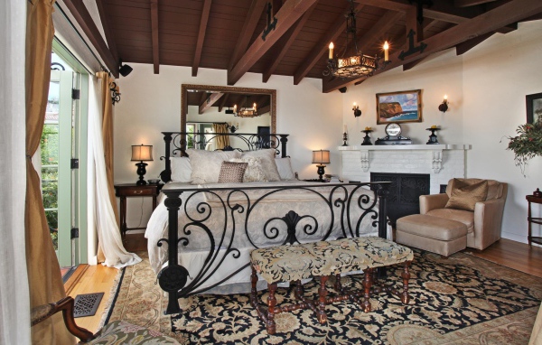 Спальная комната