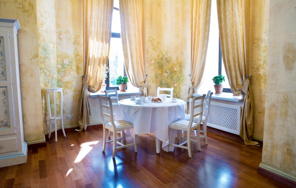 Столовая зона