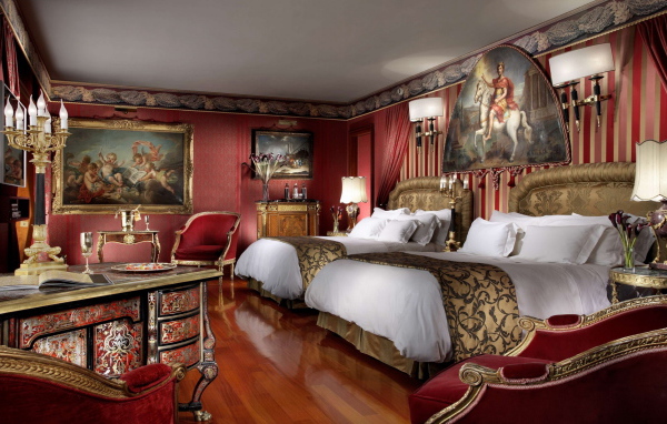 Интерьер под старину