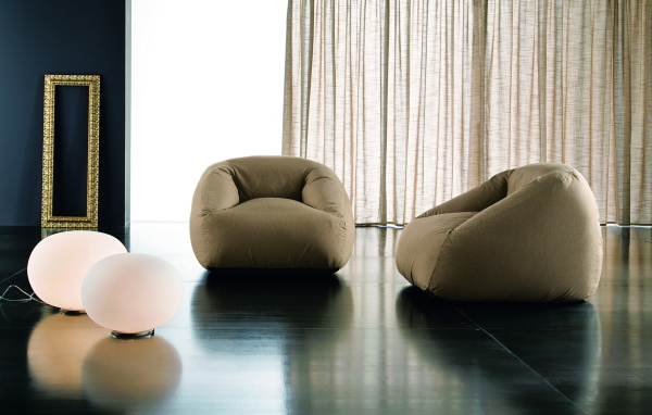 Лаконичный дизайн