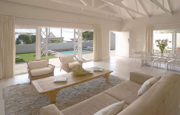 Солнечная гостиная