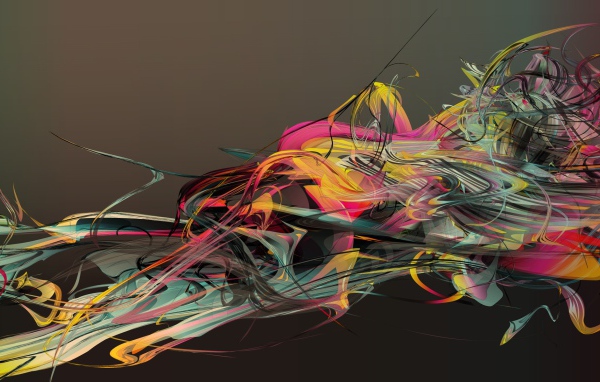 Красивые фракталы