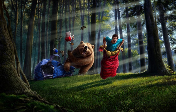 Фантастическая гонка