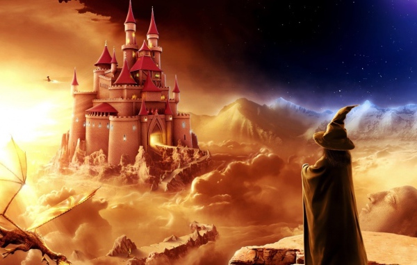 Бесконечная история