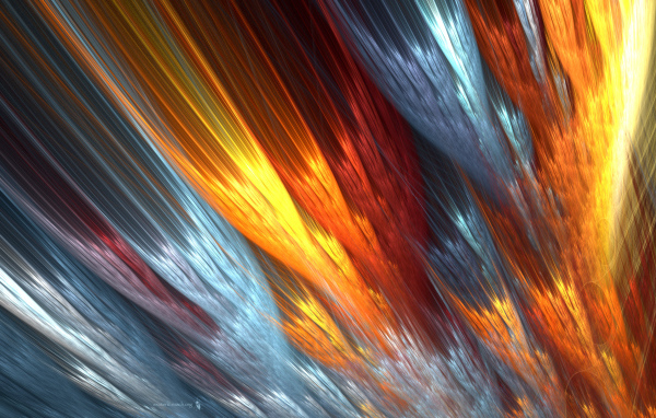 Перья Феникса