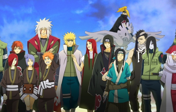 Наруто Шипуден (Naruto Shippuuden)