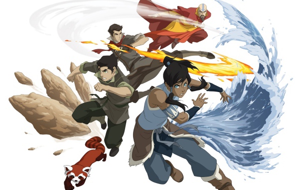 Легенда о Корре (The Legend of Korra)