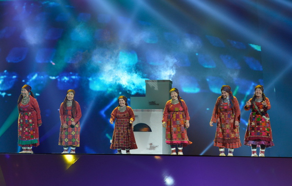 Бурановские Бабушки (Россия)