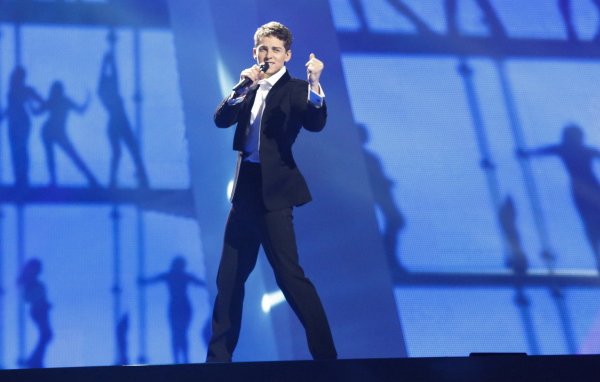 Донни Монтелл (Литва)