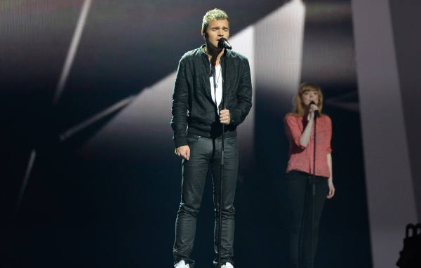 Эстония (Отт Лепленд)